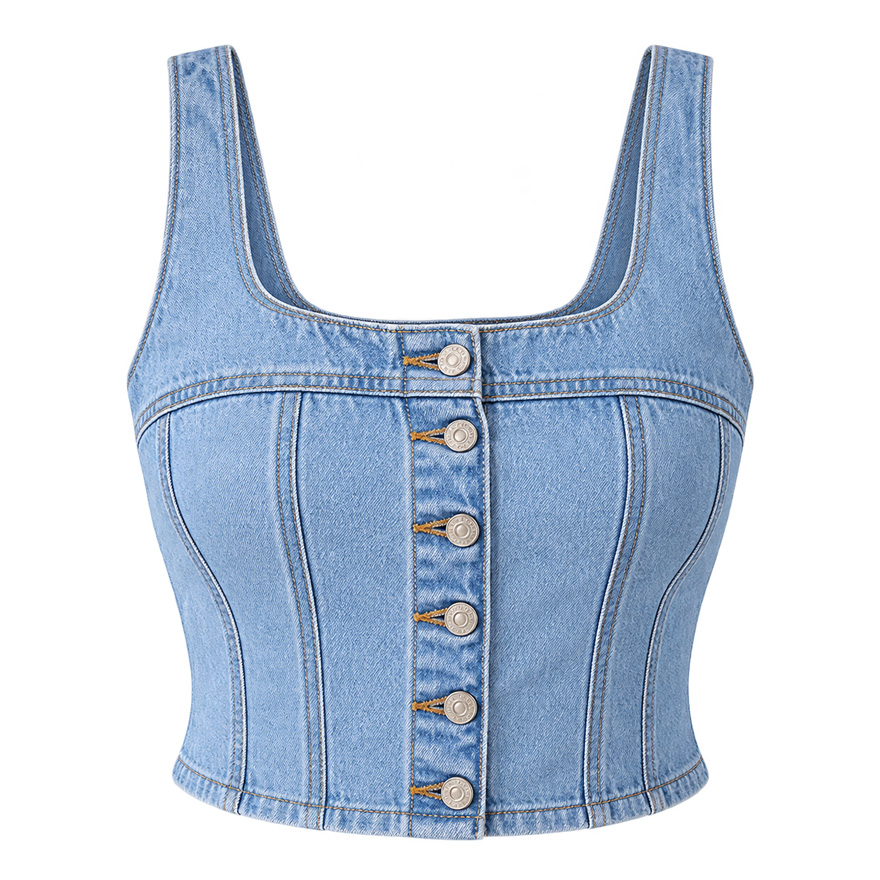 Women's Audra Seamed Top